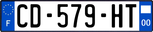 CD-579-HT