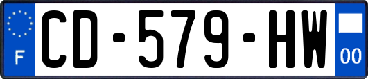 CD-579-HW