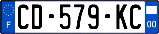 CD-579-KC