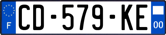 CD-579-KE