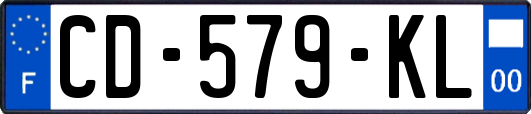 CD-579-KL