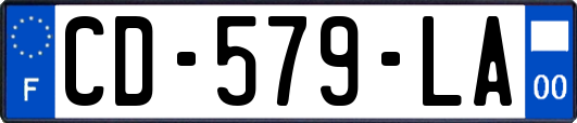 CD-579-LA