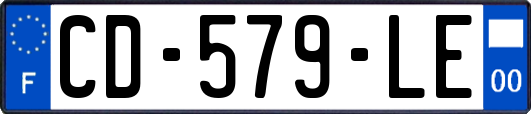 CD-579-LE