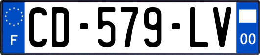 CD-579-LV