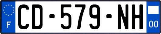 CD-579-NH
