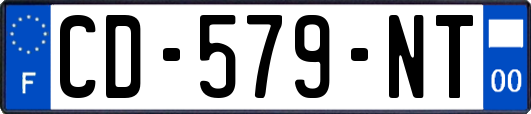 CD-579-NT