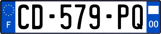 CD-579-PQ