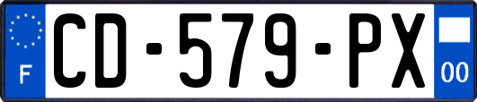 CD-579-PX