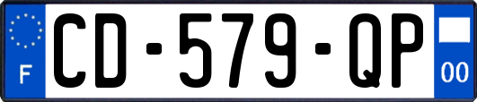 CD-579-QP
