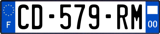 CD-579-RM