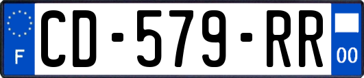 CD-579-RR