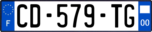 CD-579-TG