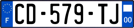 CD-579-TJ
