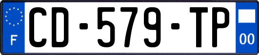 CD-579-TP