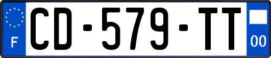 CD-579-TT