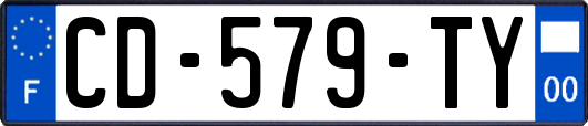 CD-579-TY