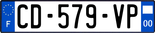CD-579-VP