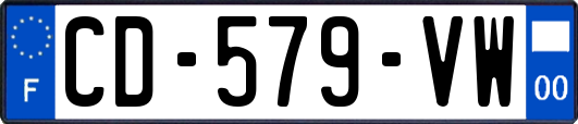 CD-579-VW