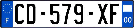 CD-579-XF