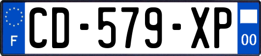CD-579-XP