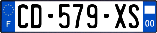CD-579-XS