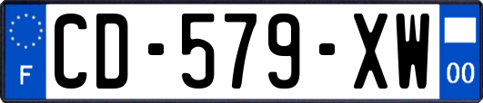 CD-579-XW