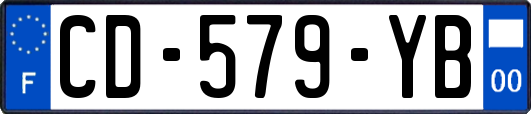 CD-579-YB