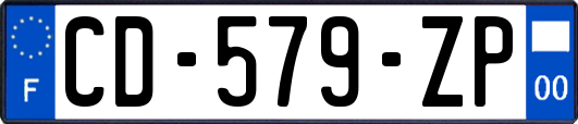 CD-579-ZP