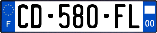 CD-580-FL