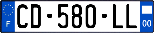 CD-580-LL