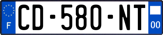 CD-580-NT