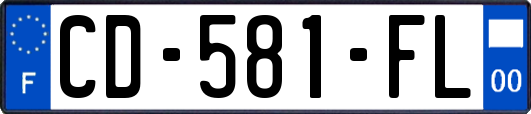 CD-581-FL