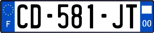 CD-581-JT