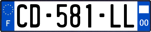 CD-581-LL
