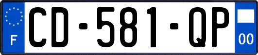 CD-581-QP
