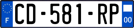 CD-581-RP