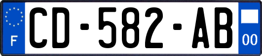 CD-582-AB