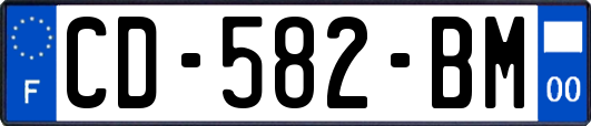 CD-582-BM