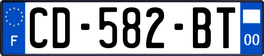 CD-582-BT