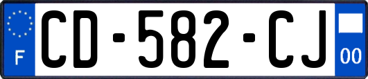 CD-582-CJ