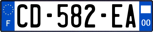 CD-582-EA
