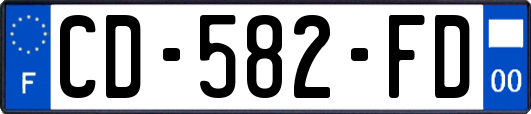 CD-582-FD