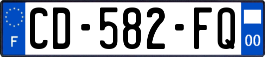 CD-582-FQ