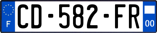 CD-582-FR