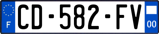 CD-582-FV