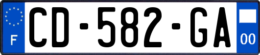 CD-582-GA
