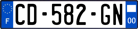 CD-582-GN