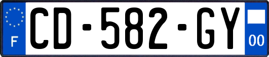 CD-582-GY