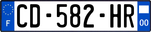 CD-582-HR