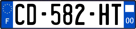 CD-582-HT